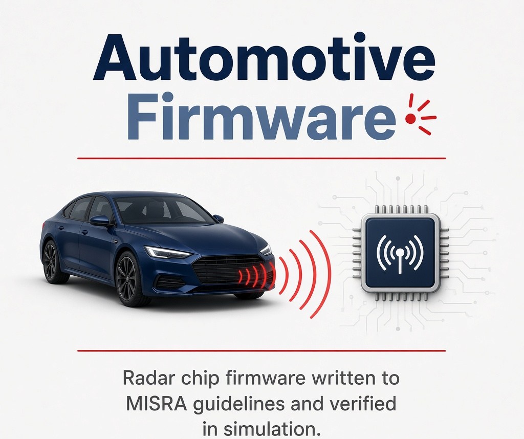 Automotive Firmware