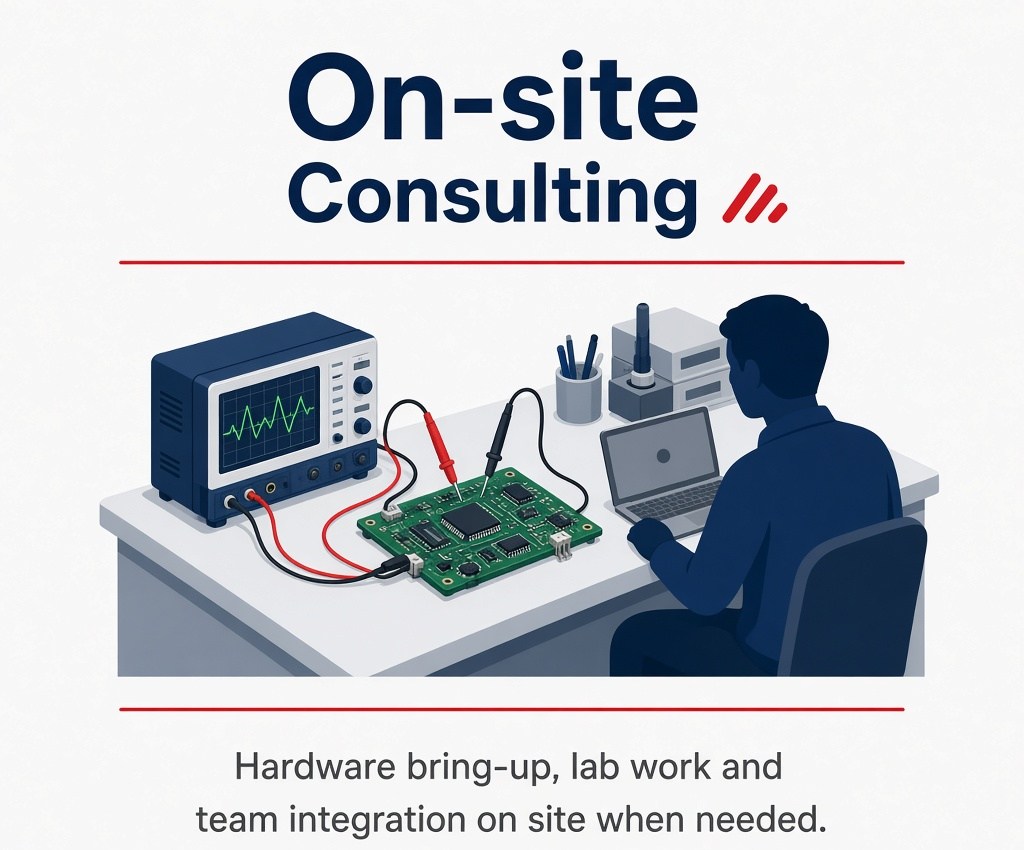 On-site Consulting