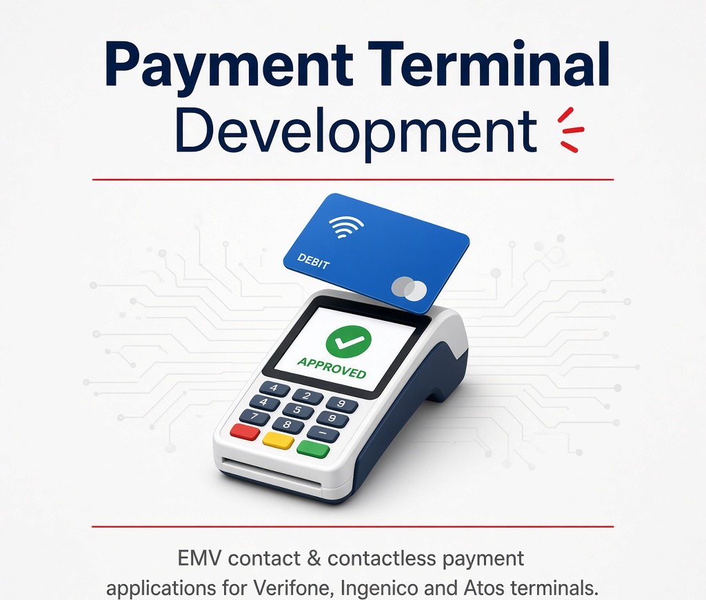 Payment Terminal Development