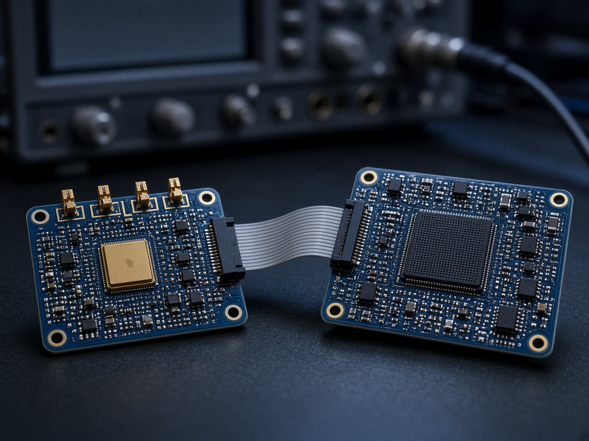 Symeo MMIC and SoC radar system