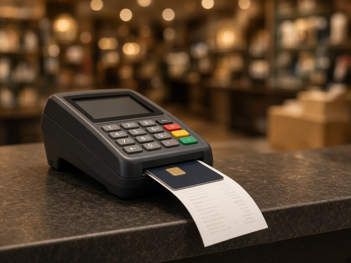 EFT POS payment applications