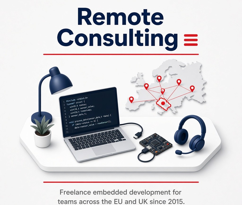 Remote Consulting